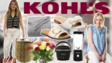 Kohl’s: Your One-Stop Shop for Fashion, Home, and More!